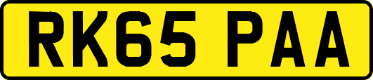 RK65PAA