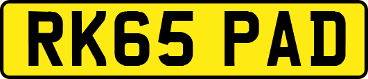 RK65PAD