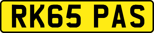 RK65PAS
