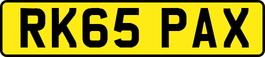 RK65PAX
