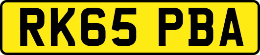 RK65PBA
