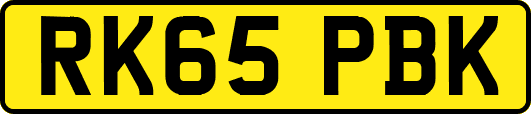 RK65PBK