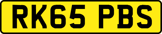 RK65PBS