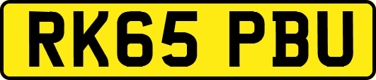 RK65PBU