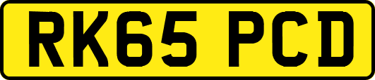 RK65PCD