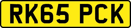 RK65PCK