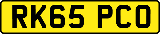 RK65PCO