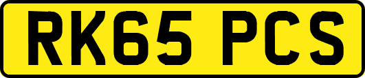 RK65PCS