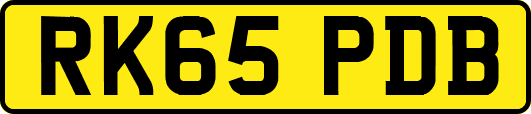 RK65PDB