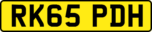 RK65PDH