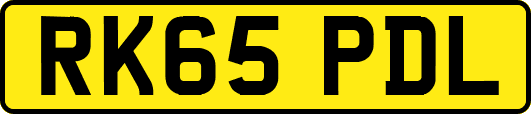 RK65PDL
