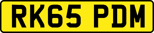 RK65PDM
