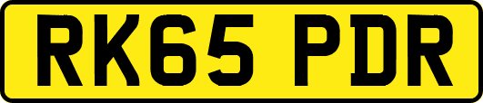 RK65PDR