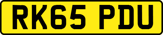 RK65PDU