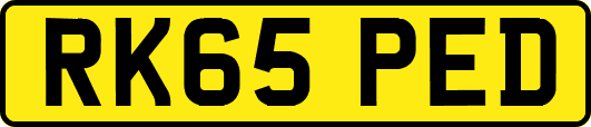RK65PED