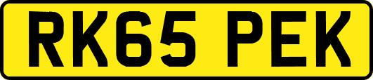 RK65PEK