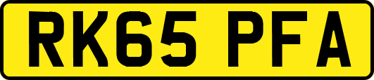 RK65PFA