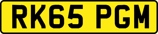 RK65PGM