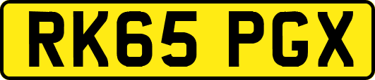 RK65PGX