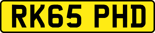 RK65PHD
