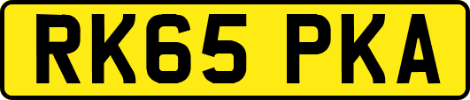 RK65PKA
