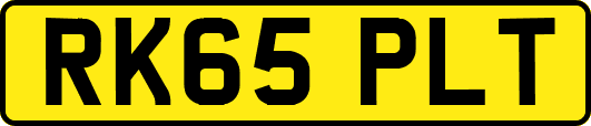 RK65PLT