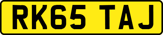 RK65TAJ