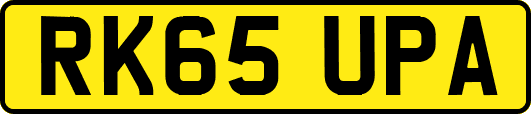 RK65UPA