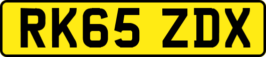 RK65ZDX