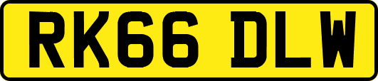 RK66DLW