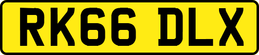 RK66DLX