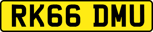 RK66DMU