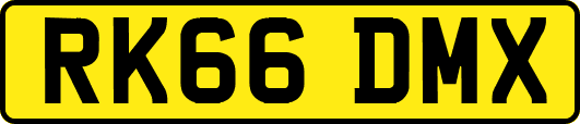 RK66DMX