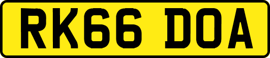 RK66DOA