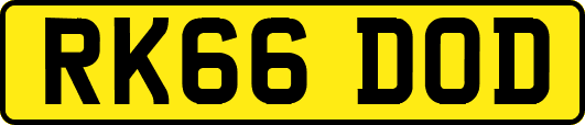 RK66DOD