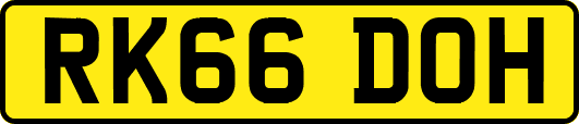 RK66DOH