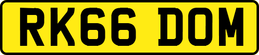 RK66DOM