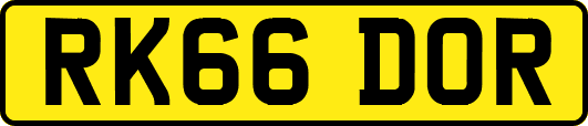 RK66DOR