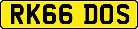 RK66DOS