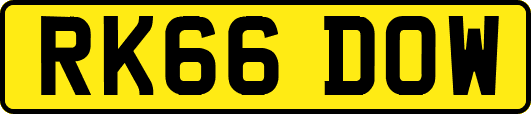 RK66DOW
