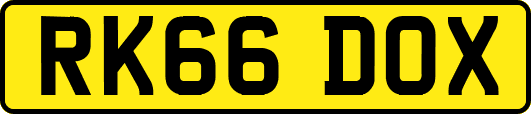 RK66DOX