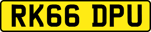 RK66DPU