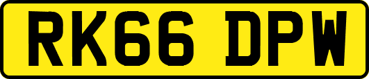 RK66DPW