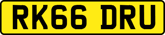 RK66DRU