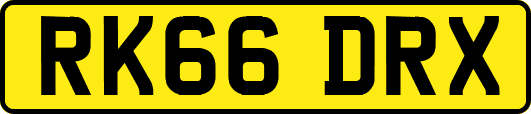 RK66DRX