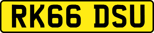 RK66DSU