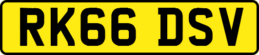 RK66DSV