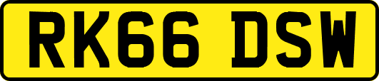 RK66DSW