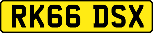 RK66DSX