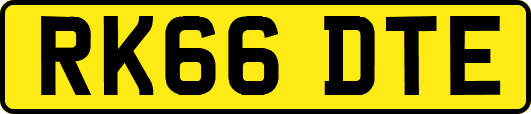RK66DTE